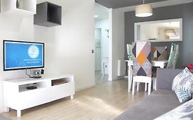 The Gallery Apartment
